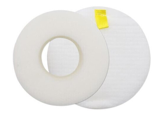 Bomullsfilter for Shark XFF500 / XHF500 / NV500 / NV650