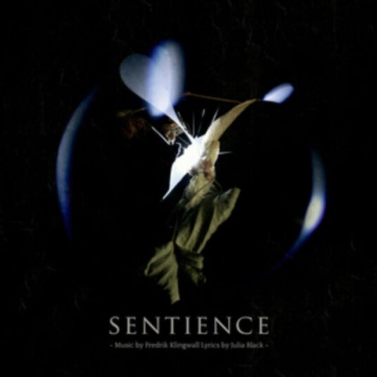 Fredrik Klingwall & Julia Black Sentience LP/Vinyl