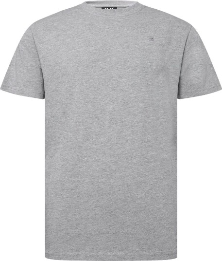 H2O Skagen Mens Solid Tee Grey XL