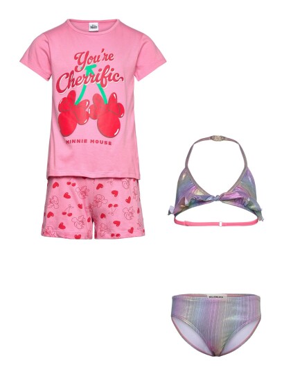 Billieblush Bikini   Pink   104
