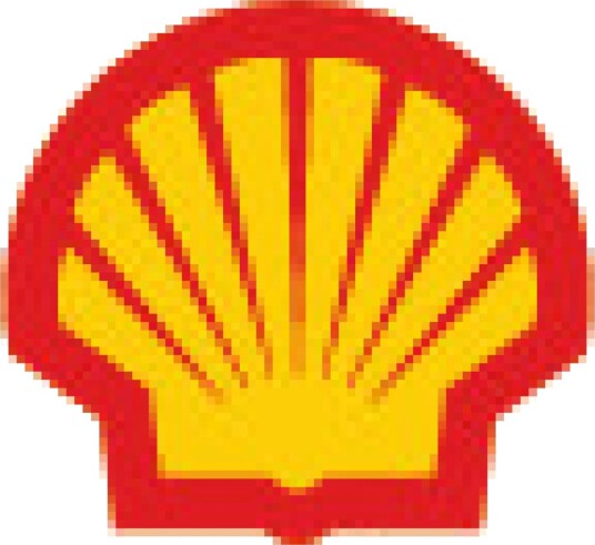 Girolje SHELL 550071080