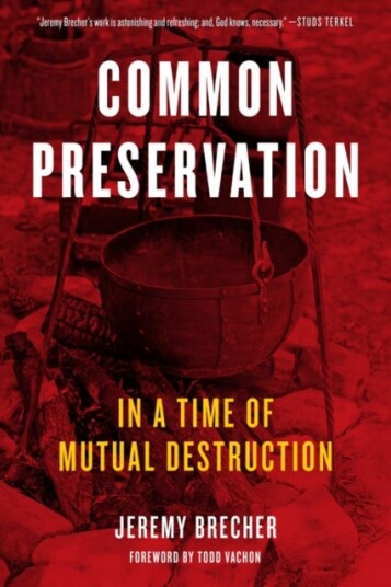 Common Preservation Av Jeremy Brecher