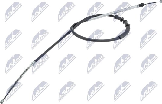 Tautrekk, håndbremse NTY HLR-FT-003