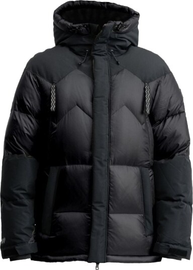Mountain Works Ms Fatboy Down Parka Black Mountain Works Ms Fatboy Down Parka Black
