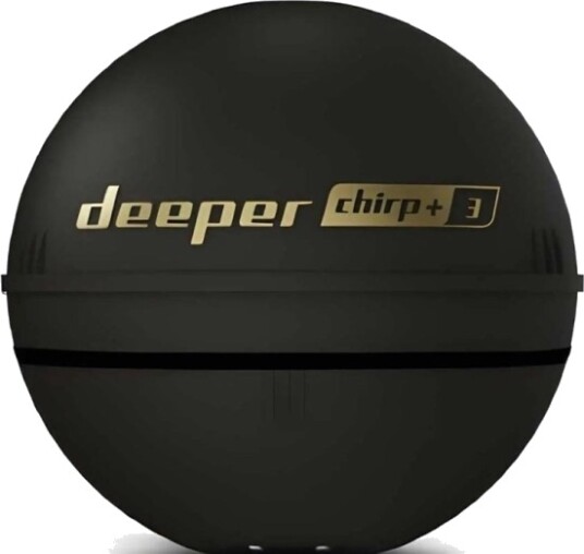 Dypere Smart Ekkolodd Chirp+ 3