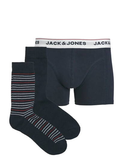 Jack & Jones Jacordinary Giftbox Navy M