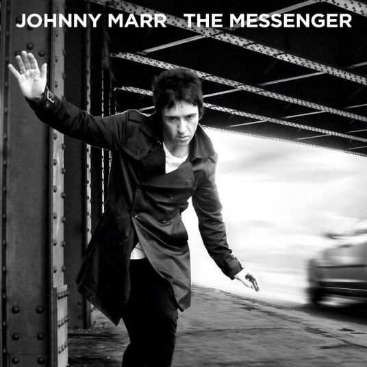 Johnny Marr The Messenger LP/Vinyl Johnny Marr The Messenger LP/Vinyl