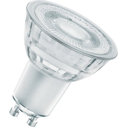 Osram Parathom LED spot GU10 PAR16 4.5W 350lm 36D - 827 ekstra varm hvit | 3 Step Dim - erstatter 35W Osram Parathom LED spot GU10 PAR16 4.5W 350lm 36D - 827 ekstra varm hvit | 3 Step Dim - erstatter 35W