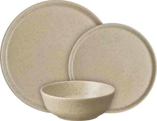 Grain Wheat Serveringssett 12-pk