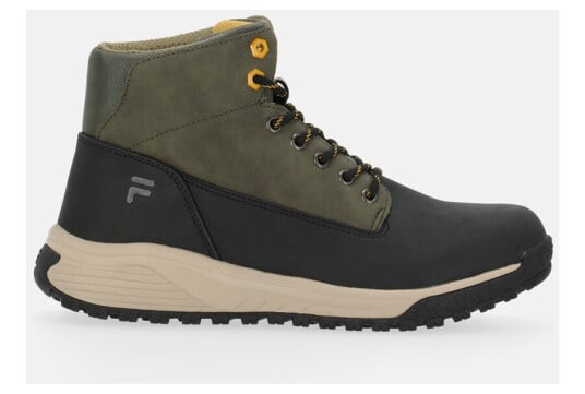 Fila Lance Xxi Black Olive Night 41 Boots