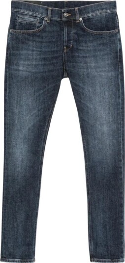Dondup Herre Jeans Blå W30, Dondup Herre Jeans Blå W30,