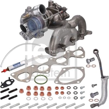 Turbolader FEBI BILSTEIN 190630