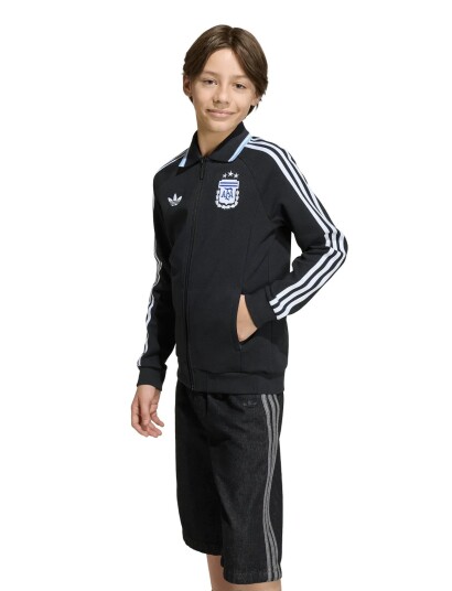 Adidas Performance Afa A Og Jk Y   Black   140