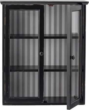 Bloomingville Hazem Cabinet Black 66 CM Bloomingville Hazem Cabinet Black 66 CM