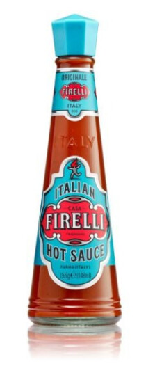 Firelli Chili Hot Sauce Original 148 Ml Firelli Chili Hot Sauce Original 148 Ml