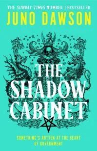 The Shadow Cabinet Av Juno Dawson