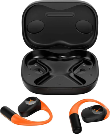 Beyerdynamic Amiron 200 Sport Ørepropper Svart/Oransje Beyerdynamic Amiron 200 Sport Ørepropper Svart/Oransje