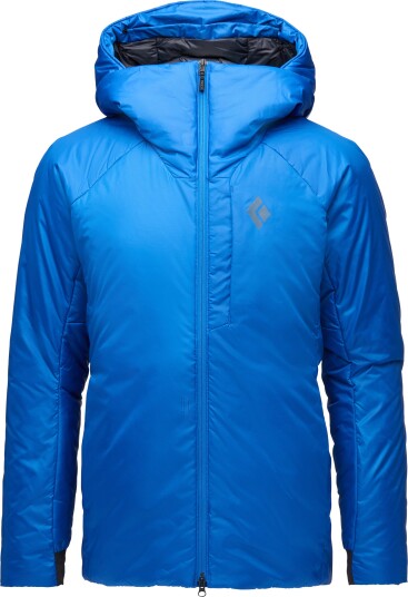 Black Diamond Men's Belay Parka Drifter Blue S Black Diamond Men's Belay Parka Drifter Blue S
