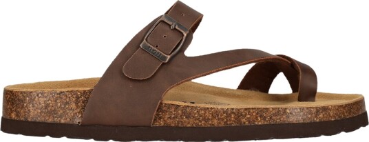 NOU Hardinsburg Korksandaler Dame Brun 35