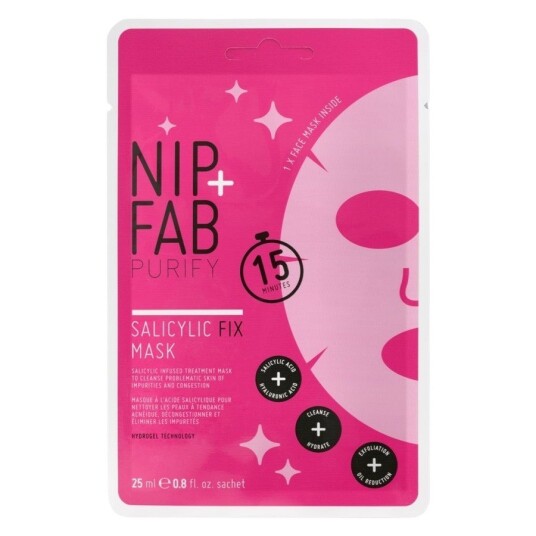 NIP+FAB Salicylic Acid Sheet Mask