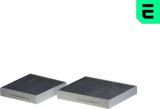 Kupefilter OPTIMAL OP-FCF20066-CS