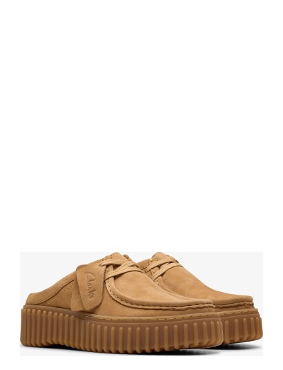 Clarks Torhill Mule D Beige 39.5