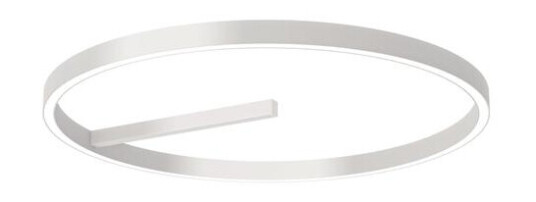 Nemo Zirkol Taklampe Hvit Ø80 2700K