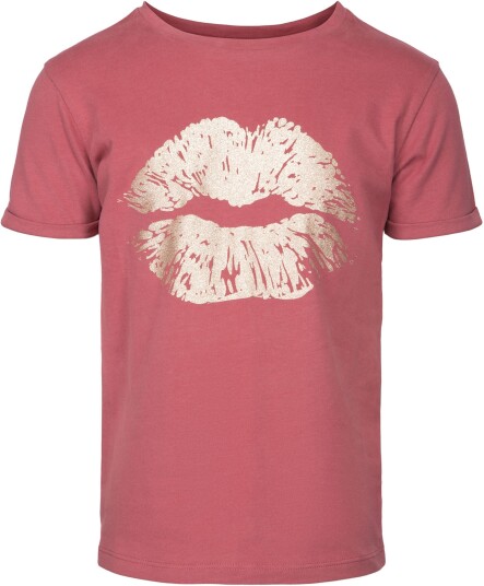 Petit By Sofie Schnoor T-Shirt Earth Red 104 Petit By Sofie Schnoor T-Shirt Earth Red 104