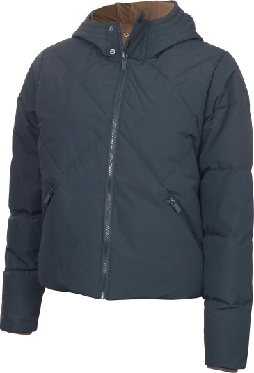 Calvin Klein Golf Olivia Down Puffer Jacket Navy M