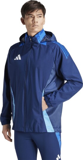 adidas Tiro 24 All Weather Jakke Navy M