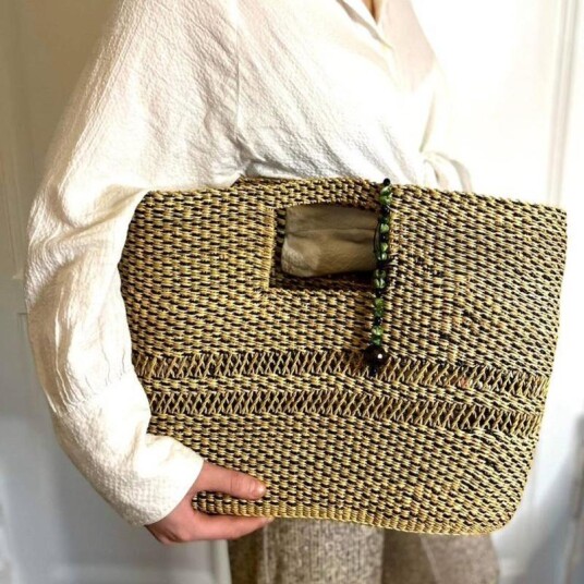 Savannen TAMI Veske by Aina Sollie Steen Collection