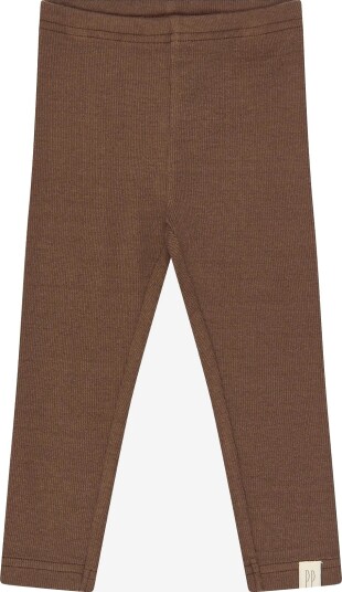 Petit Piao Ppstone Leggings - CHESTNUT - 92