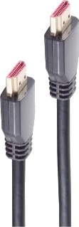 Shiverpeaks Basic S 2 M Hdmi Type A Standard Hdmi Type A Standard 3D 48 Gbit/Sek. Sort