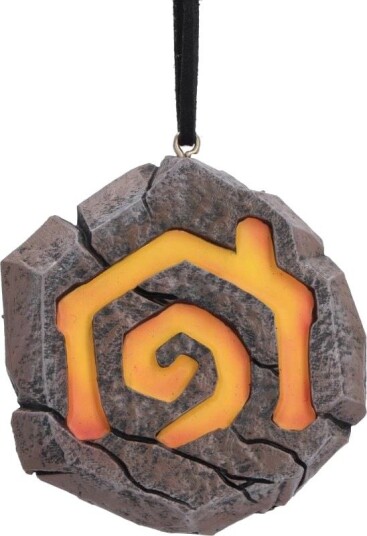 World Of Warcraft Homestone Hanging Ornament