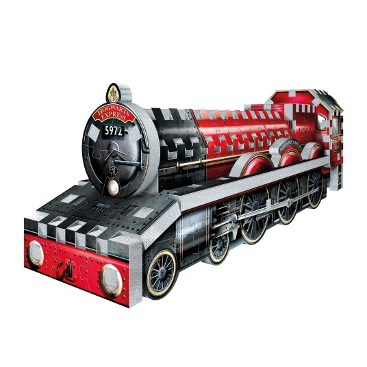 Wrebbit 3D Puzzle Harry Potter Hogwarts Expres 40970002 Wrebbit 3D Puzzle Harry Potter Hogwarts Expres 40970002