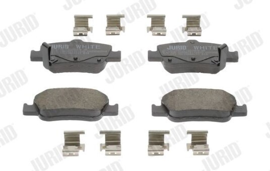 Bremseklosser JURID 572601JC Bremseklosser JURID 572601JC