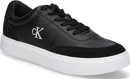 Calvin Klein Classic Cups Oxf Tmb Lth Su Tc CK BLACK 44 x 44 Calvin Klein Classic Cups Oxf Tmb Lth Su Tc CK BLACK 44 x 44