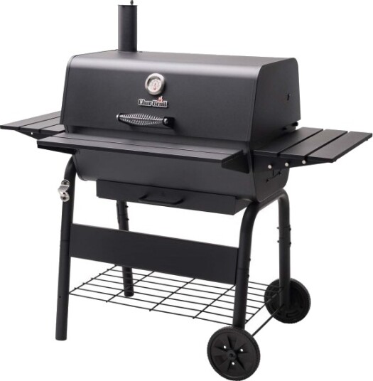 Kolgrill Charcoal Large
