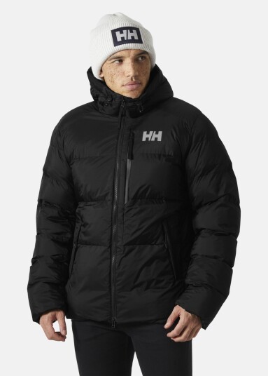 Helly Hansen Active Winter Parka - Black - S