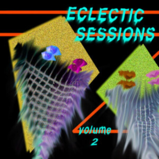 Diverse Artister Eclectic Sessions Vol. 2 Kassett