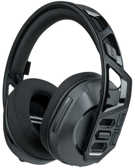 NACON Rig 600PROHS Dual Wireless Headset Black NACON Rig 600PROHS Dual Wireless Headset Black