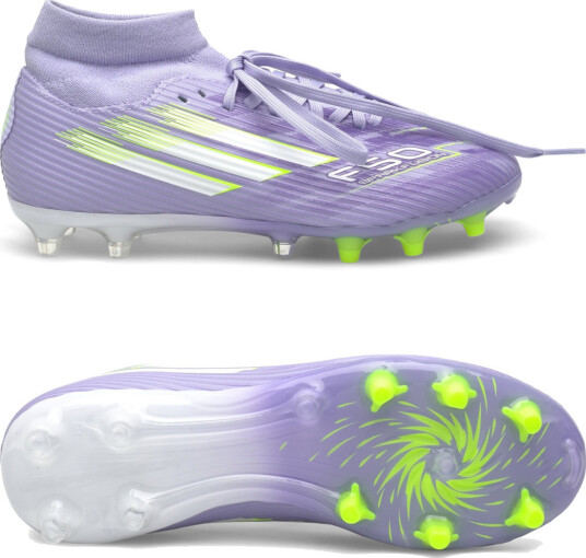 Adidas Performance F50 Sparkfusion League Fg/Ag Purple 44