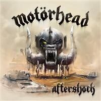 Bengans MOTÖRHEAD - AFTERSHOCK