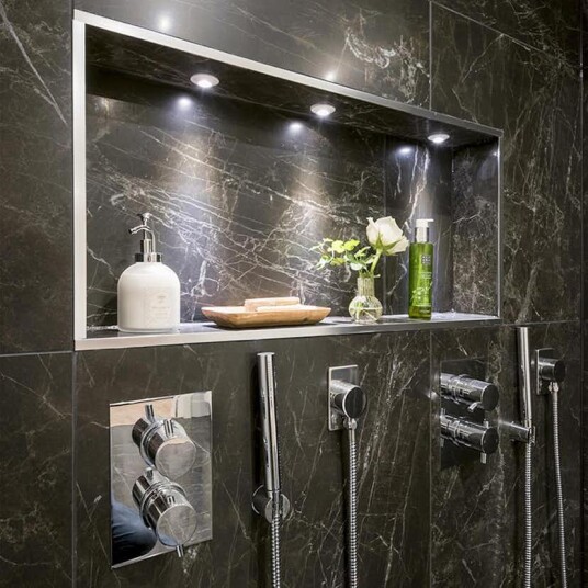 Klinker Bricmate M36 Noir St. Laurent Honed 30x60 cm Klinker Bricmate M36 Noir St. Laurent Honed 30x60 cm