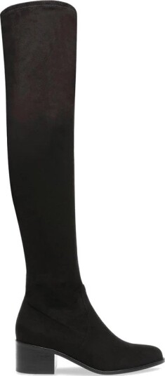 Steve Madden Dame Sko Svart 37 EU,