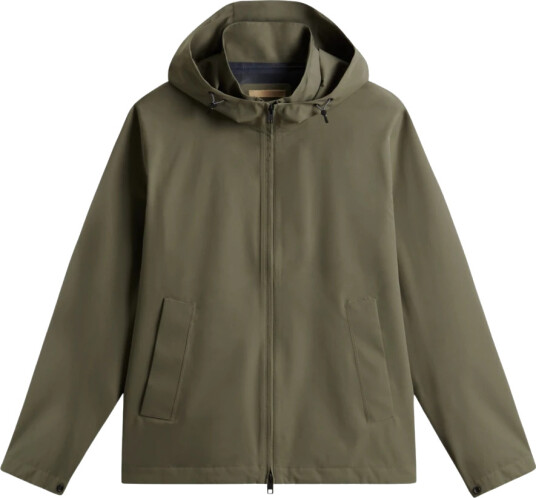 Woolrich Herre Jakker Grønn XL,