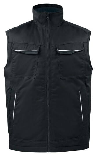 ProJob 5704 Vattert Vest Black 3XL