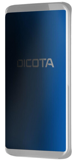 DICOTA skjermbeskyttelse for mobiltelefon - personvernfilter, 4-veis, selvklebende DICOTA skjermbeskyttelse for mobiltelefon - personvernfilter, 4-veis, selvklebende