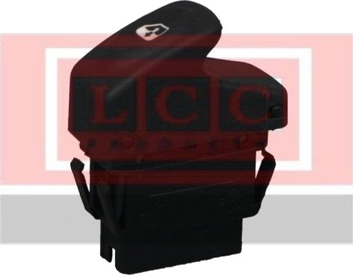 Varselblinklysbryter LCC LCC4012 Varselblinklysbryter LCC LCC4012