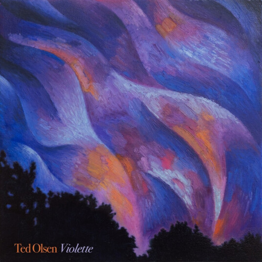 Ted Olsen Violette CD
